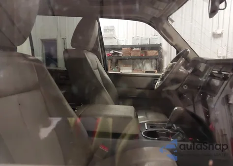 2012 Ford Expedition El Limited from USA, damaged, VIN 1FMJK2A5XCEF15563